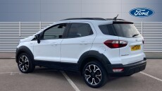 Ford EcoSport 1.0 EcoBoost 125 Active 5dr Petrol Hatchback